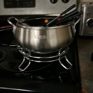 Cuisinart fondue